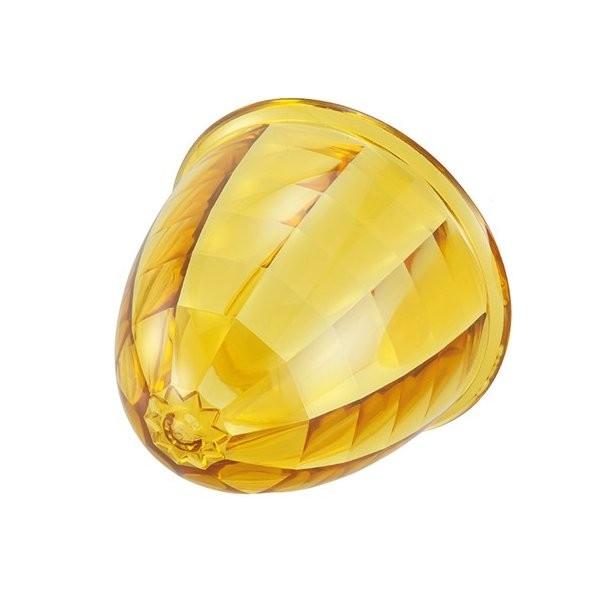 pa-man マーカーレンズ 10個入 イエロー プラ製 軽量 割れにくい