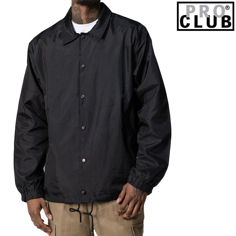 PRO CLUB（プロクラブ） ジャケット PRO CLUB JACKET コーチジャケット