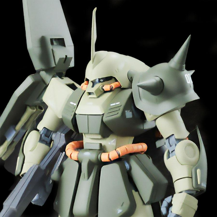 BANDAI（バンダイ） 【即納新品】MG 1/100 マラサイ（ユニコーン