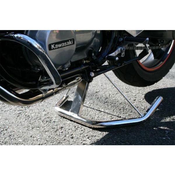 RMP RPM ZEPHYR（ゼファー）750用 メンテナンス用センタースタンド