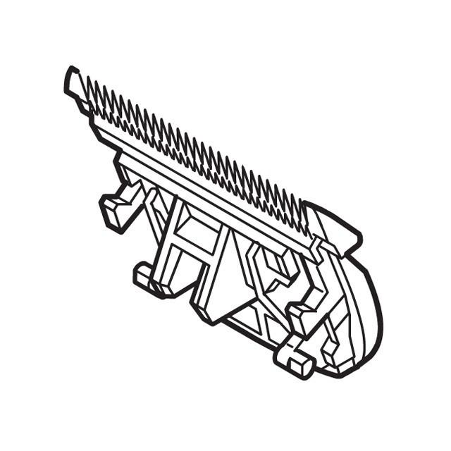 Panasonic（パナソニック） プロバリカン用プロ用バリカン替刃 ER9900