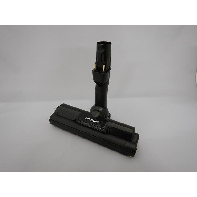日立（HITACHI） 掃除機 パワーヘッドD-DP33 PKV-BK3K-010 : パーツ