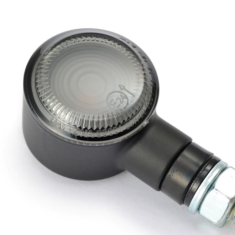 DAYTONA（デイトナ） 98953 LEDウインカー D-Light SOL スモークレンズ