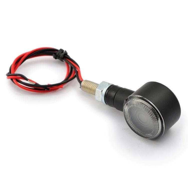 DAYTONA（デイトナ） 98953 LEDウインカー D-Light SOL スモークレンズ