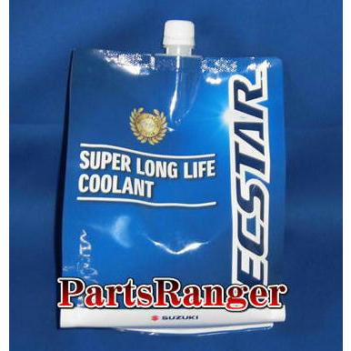 スズキ（SUZUKI） スズキ純正 スーパーロングライフクーラント（4輪用