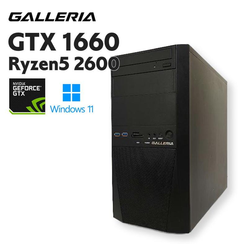 ドスパラ（dospara） 【中古ゲーミングPC】ドスパラ GALLERIA
