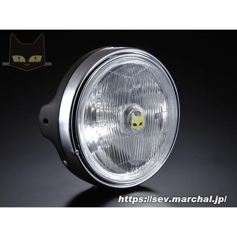 MARCHAL（マーシャル） 直営・即納 マーシャルヘッドライト889 クリア