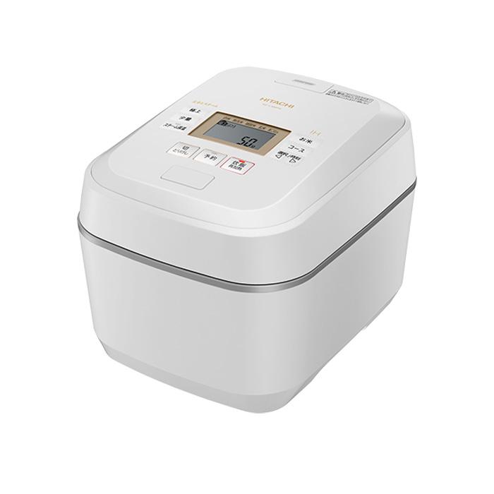 日立（HITACHI） 5.5合炊き IHジャー炊飯器 圧力＆スチーム ふっくら