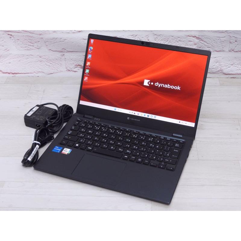 中古 Aランク 東芝 dynabook G83/KV 第12世代 i5 1240P NVMeSSD256GB