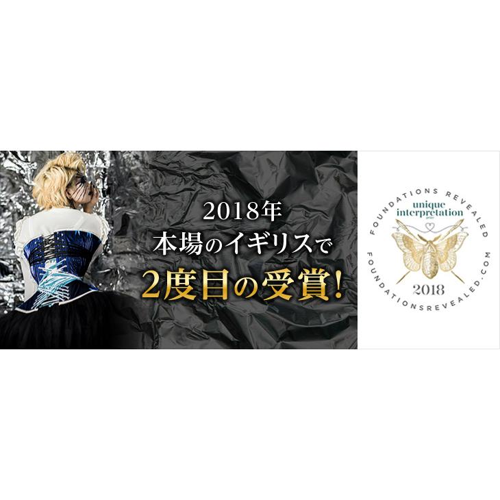 ファンレーシング トレーニングコルセット（ブラック）くびれ ベルト