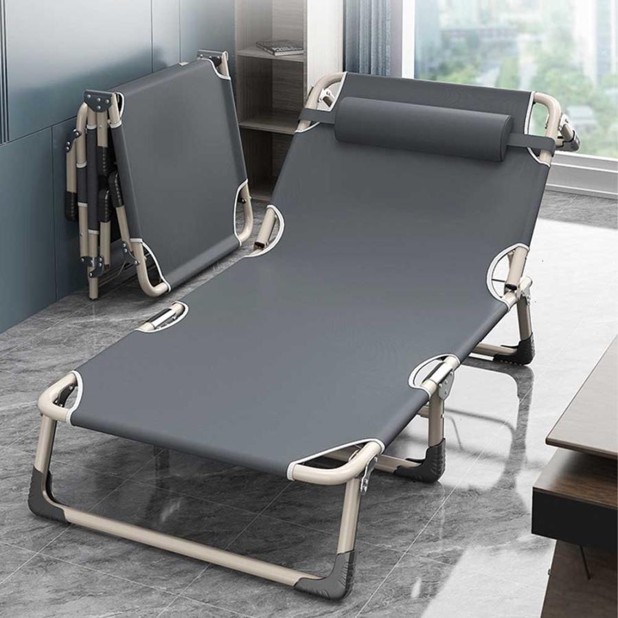 サマーベッド 簡易ベッド 折りたたみベッド キャンピングベッド