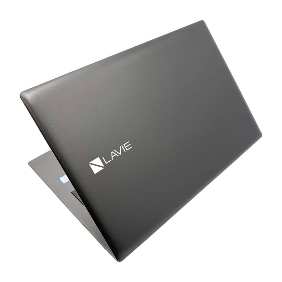 LaVie ノートパソコン 中古 Office付き 訳あり Windows11 Pro NEC
