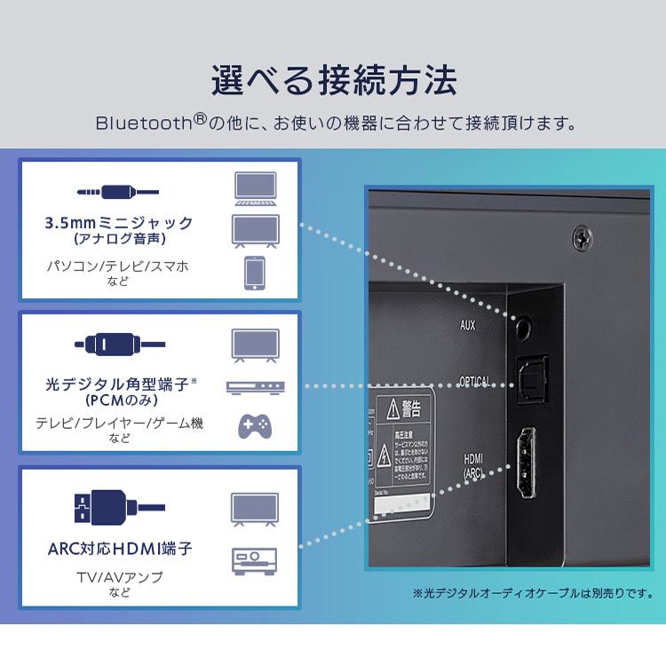 IRIS OHYAMA（アイリスオーヤマ） サウンドスピーカー スピーカー