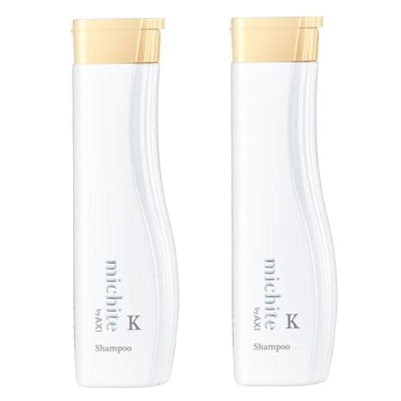 クオレ michite by AXI シャンプーK 250ml2個セット : PECHKA - 通販