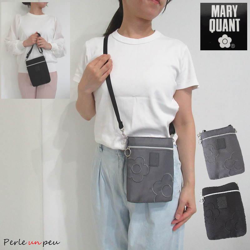 MARY QUANT（マリークヮント） マリークワント ショルダーバッグ