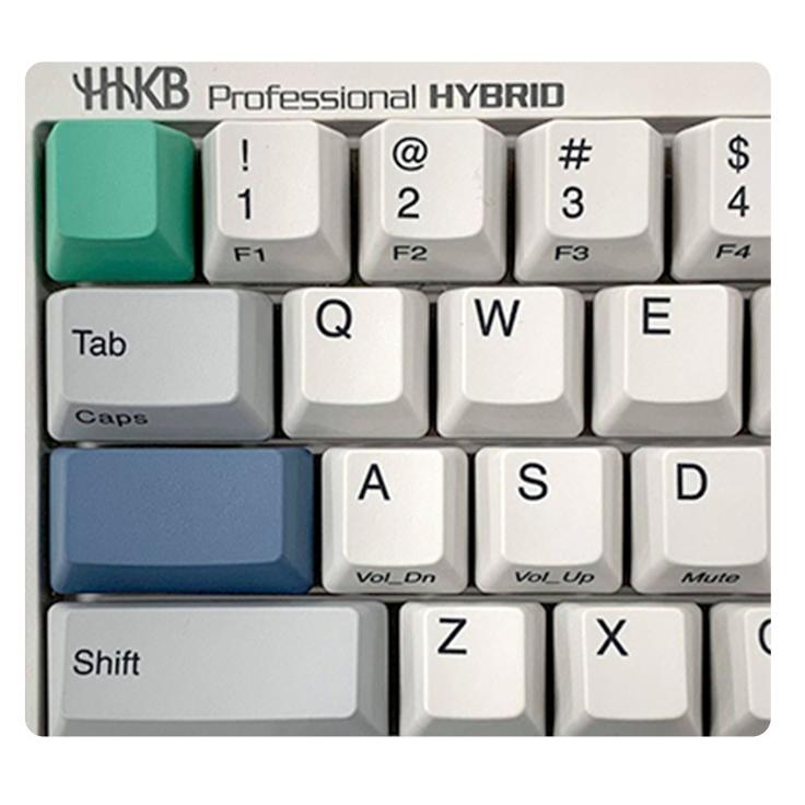 PFU カラーキートップセット2（HHKB Professionalシリーズ専用） : PFU