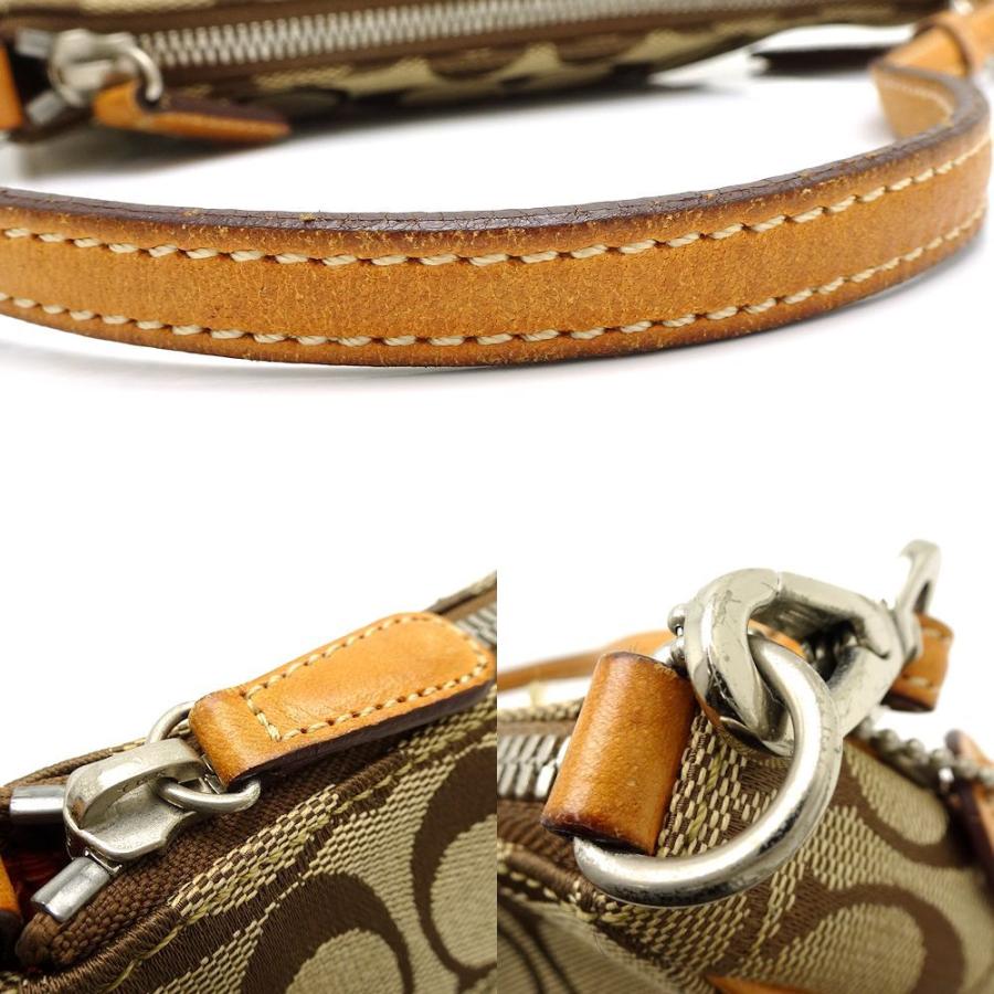 COACH（コーチ） COACH 6094 アクセサリーポーチ シグネチャー