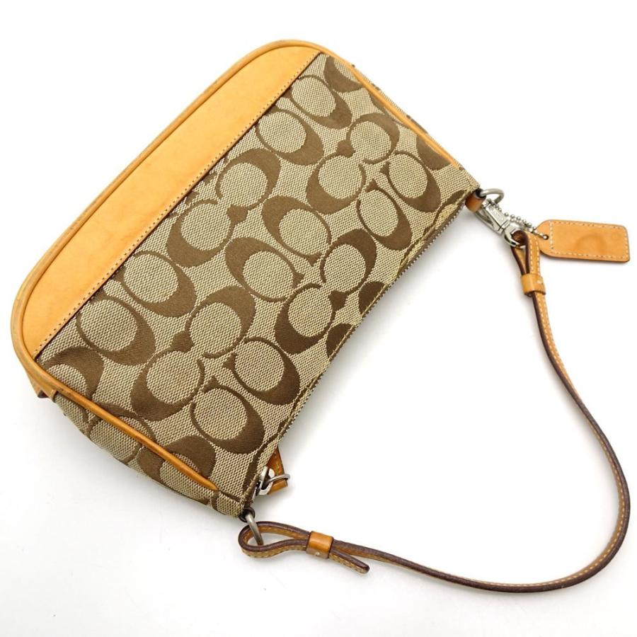 COACH（コーチ） COACH 6094 アクセサリーポーチ シグネチャー