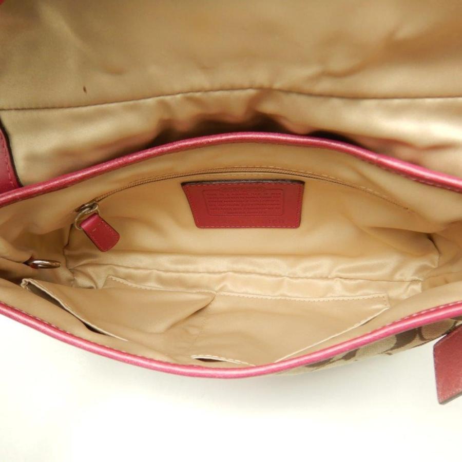 COACH（コーチ） COACH 11860 ワンショルダーバッグ シグネチャー