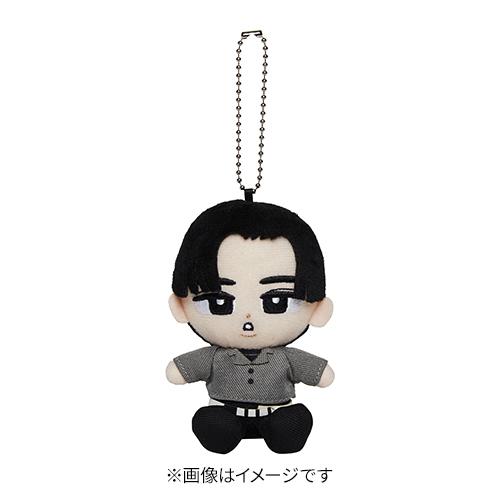 目黒蓮】すのチルぶら下がりシリーズ（ぬいぐるみver.） SnowMan 1st