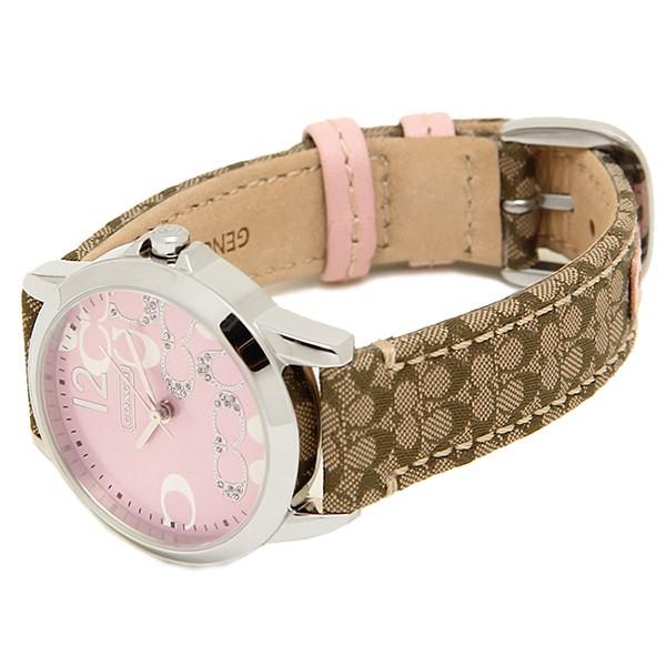 COACH（コーチ） 時計 クラシック シグネチャー レディース ウォッチ