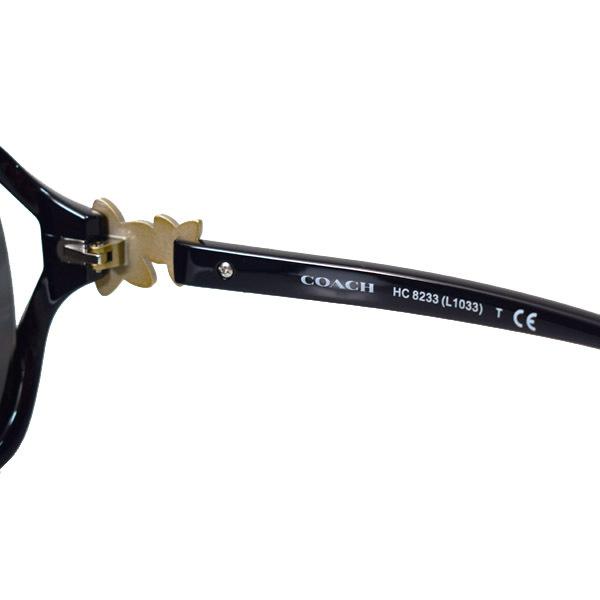COACH（コーチ） サングラス インテグレーション フラワー 花柄
