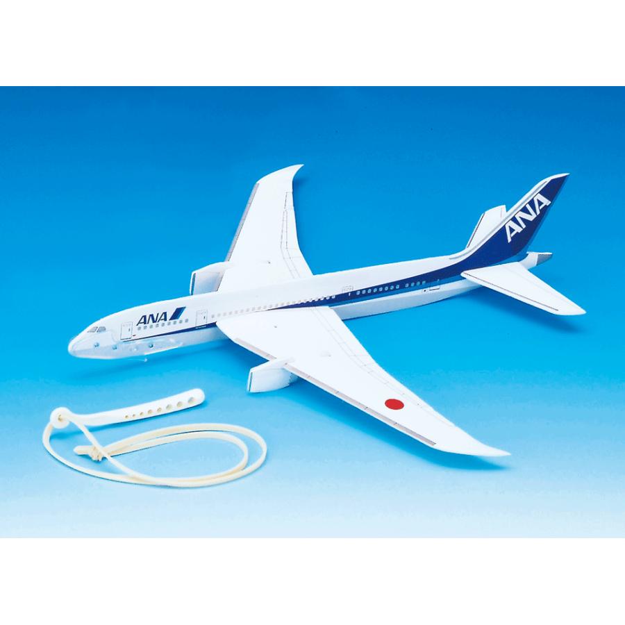 ANA全日空グッズ商品 フライングモデルプレーンANA : パイロット