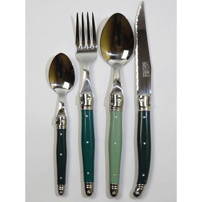 ライヨール ラギオール ディナーカトラリー24ピースセット 木箱入り