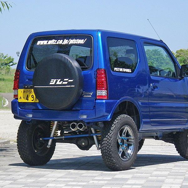 COLIN PROJECT MBRO サンダーテールランプキット エムブロ レッド