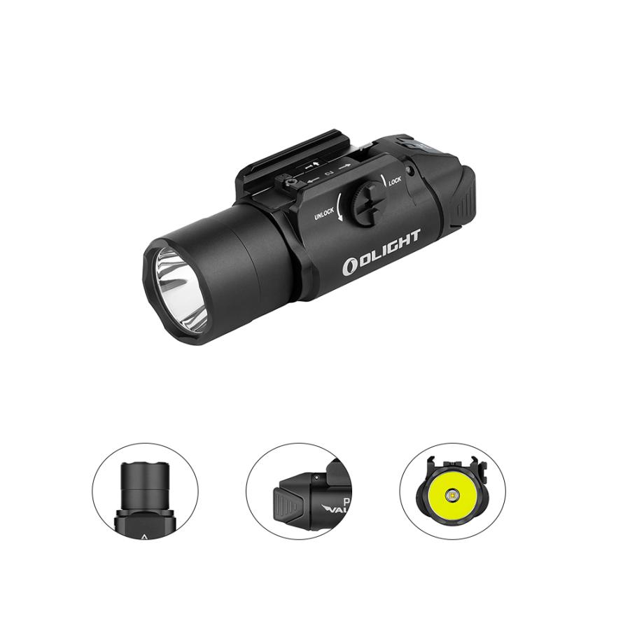 OLIGHT オーライト OLIGHT PL Turbo Valkyrie タクティカルライト