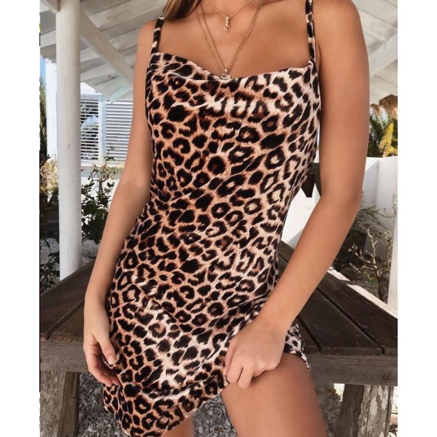 plusnao（プラスナオ） ワンピース ノースリーブミニワンピース