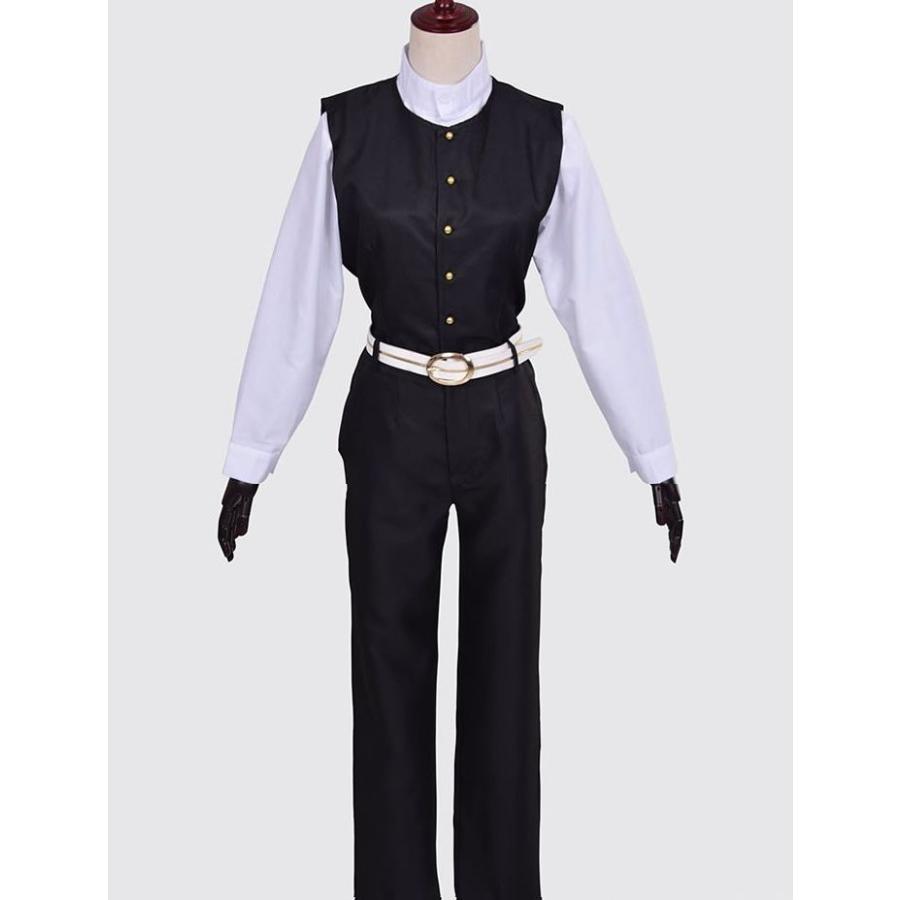 刀剣乱舞 風 加州清光 コスチューム フルセット 和風 軍服 コスプレ