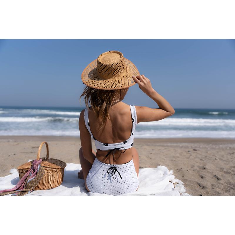 SEA×MEウェットスーツ 日本製 レディース 紐付きブルマ ウエットスーツ