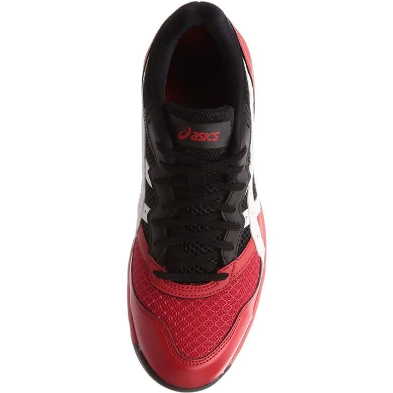 ウィンジョブ 安全靴 アシックス CP210 ワーキングシューズ クラシック