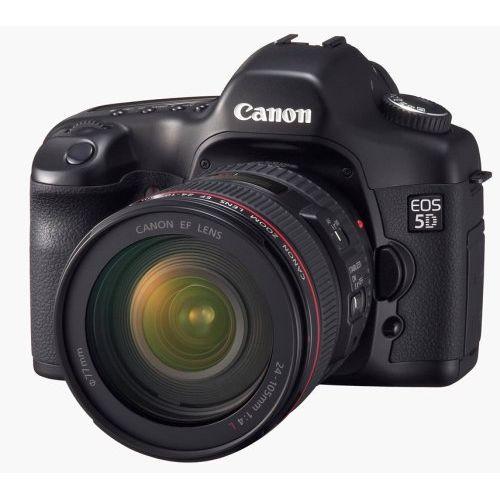 キヤノン（Canon） 中古 1年保証 美品 Canon EOS 5D 初代 EF 24-105mm