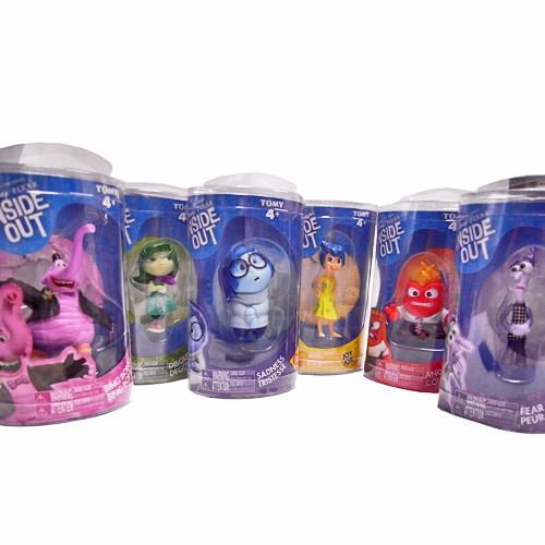 インサイドヘッド フィギュア ビビリ 10575e 『Inside Out PIXAR 人形