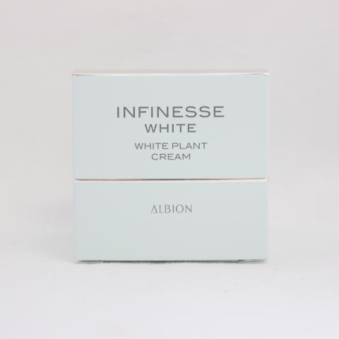 ALBION アルビオン アンフィネスホワイト ホワイト プラント クリーム