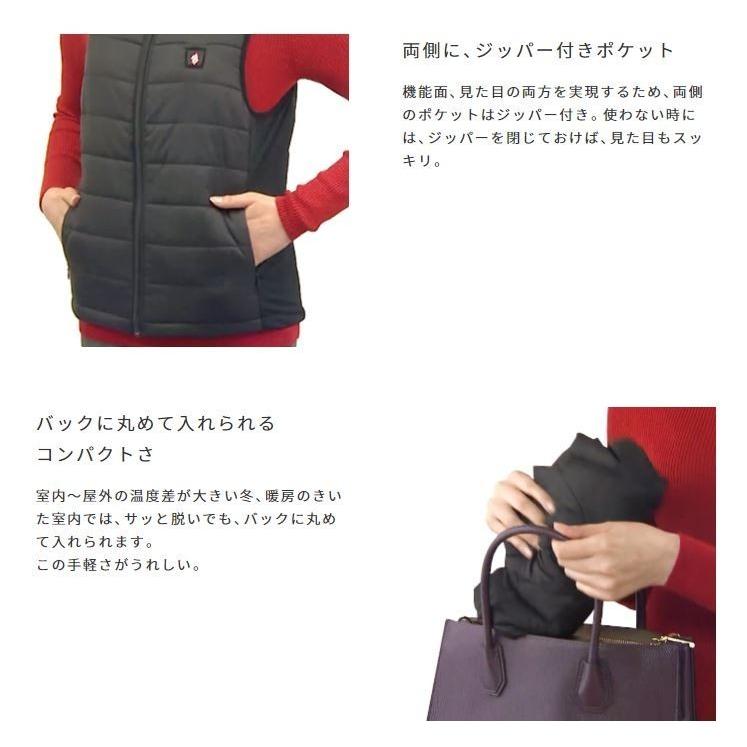SPEEDHEAT（スピードヒート） 電熱ベスト 温熱ベスト 旧品仕様 男女