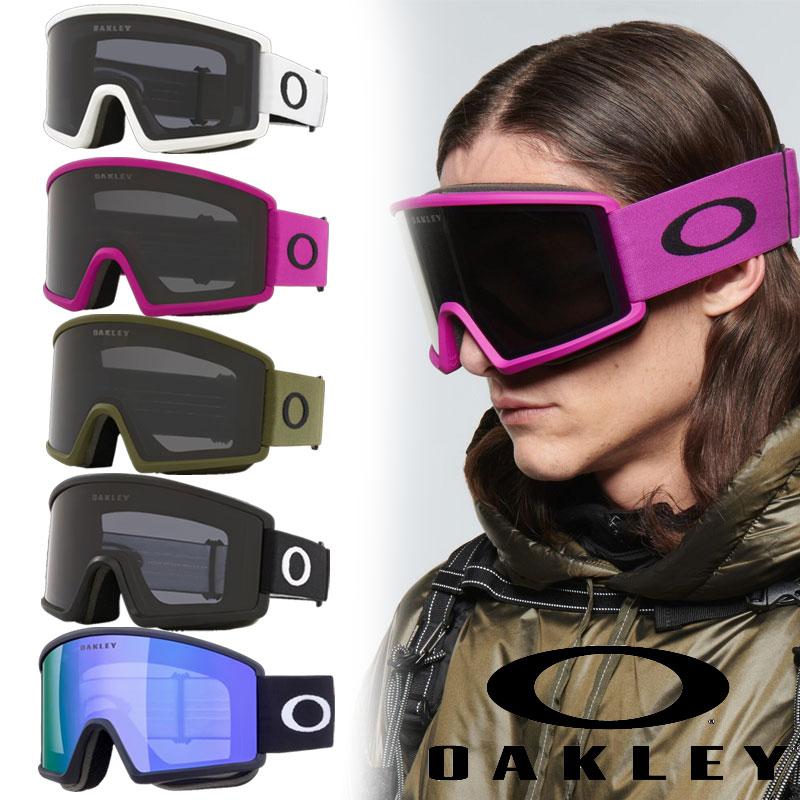 OAKLEY（オークリー） スノーボード ゴーグル ターゲットライン エル