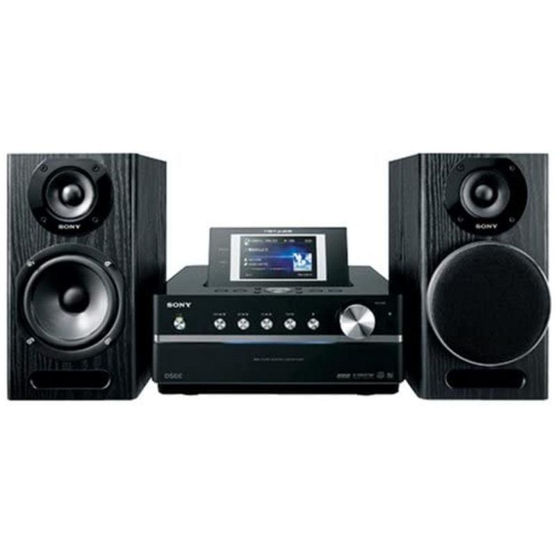 ラジオ・コンポ SONY NAS-M70HD SONY（ソニー） SONY NETJUKE HDD/CD