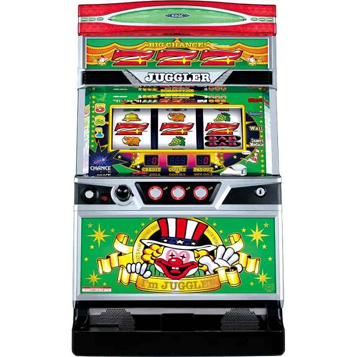 SアイムジャグラーEX−TP※グリーン※ 中古/パチスロ/ スロット