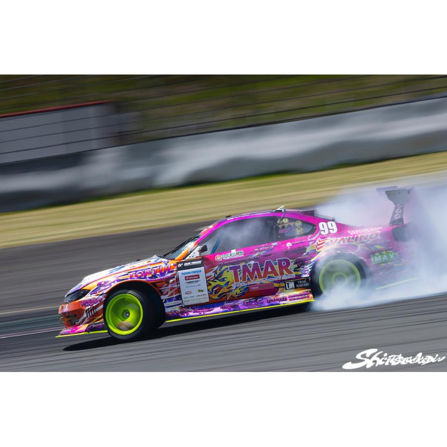 2022年 中村直樹 D1シルビア S15 ラジコン用 : パーツショップTAKA