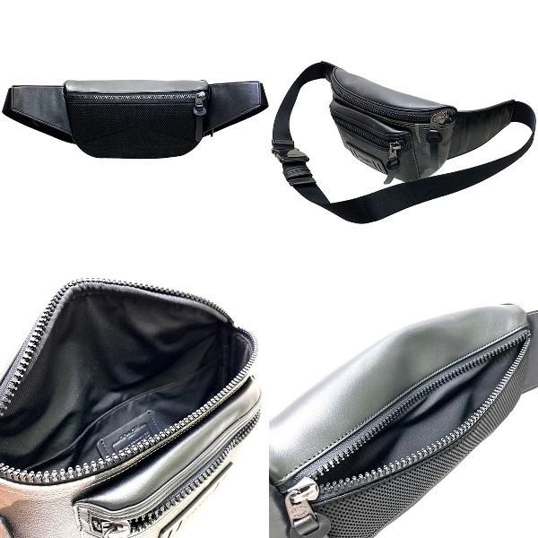 COACH（コーチ） 国内発送 バッグ メンズ ボディバッグ シグネチャー