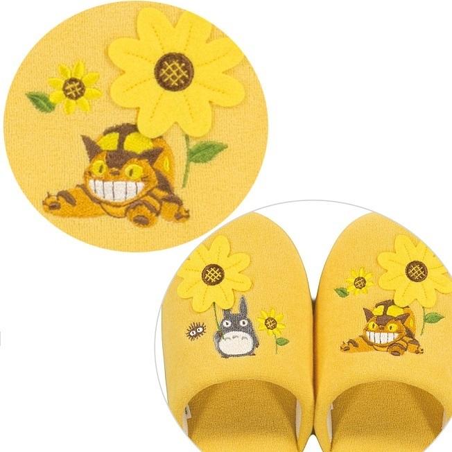 スタジオジブリ となりのトトロ ねこバス ロング トイレマットセット 4