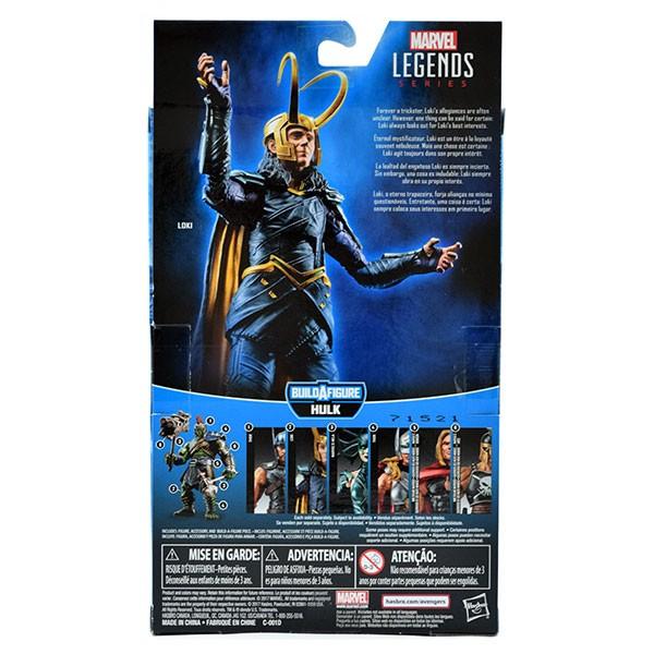 マーベル・コミック』6インチ「レジェンド」 マイティ・ソー シリーズ