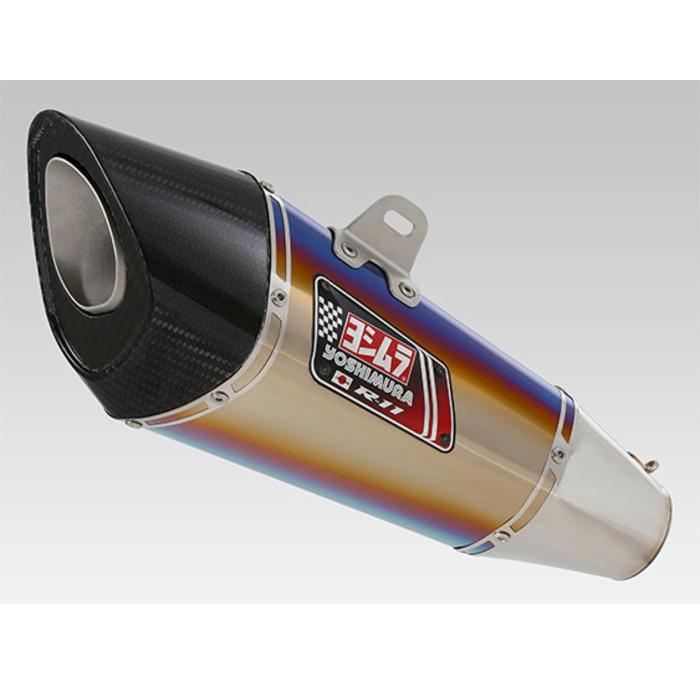 ヨシムラ（YOSHIMURA） 110-238-5F80B Ninja ZX-25R (20) 機械曲R-11