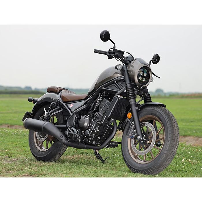 SP忠男 RE2-PB-21 レブル250/S Edition(23-) (8BK-MC49) POWERBOX