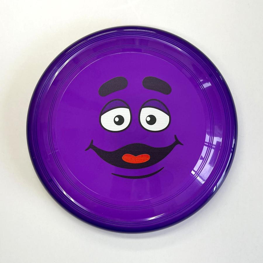 McDonald's GRIMACE FLYING DISC マクドナルド グリマス フライング