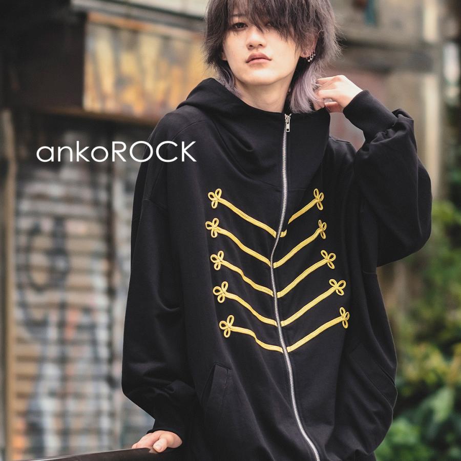 ankoROCK アンコロック メンズ レディース ユニセックス トップス