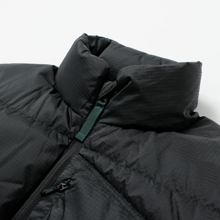 NANGA（ナンガ） マゼノリッジ ジャケット / メンズ ダウン 軽量 撥水